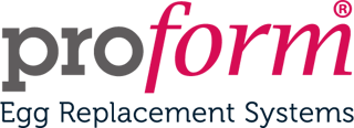 Proform - Egg Replacement Systems Logo Proform - Egg Replacement Systems Logo
